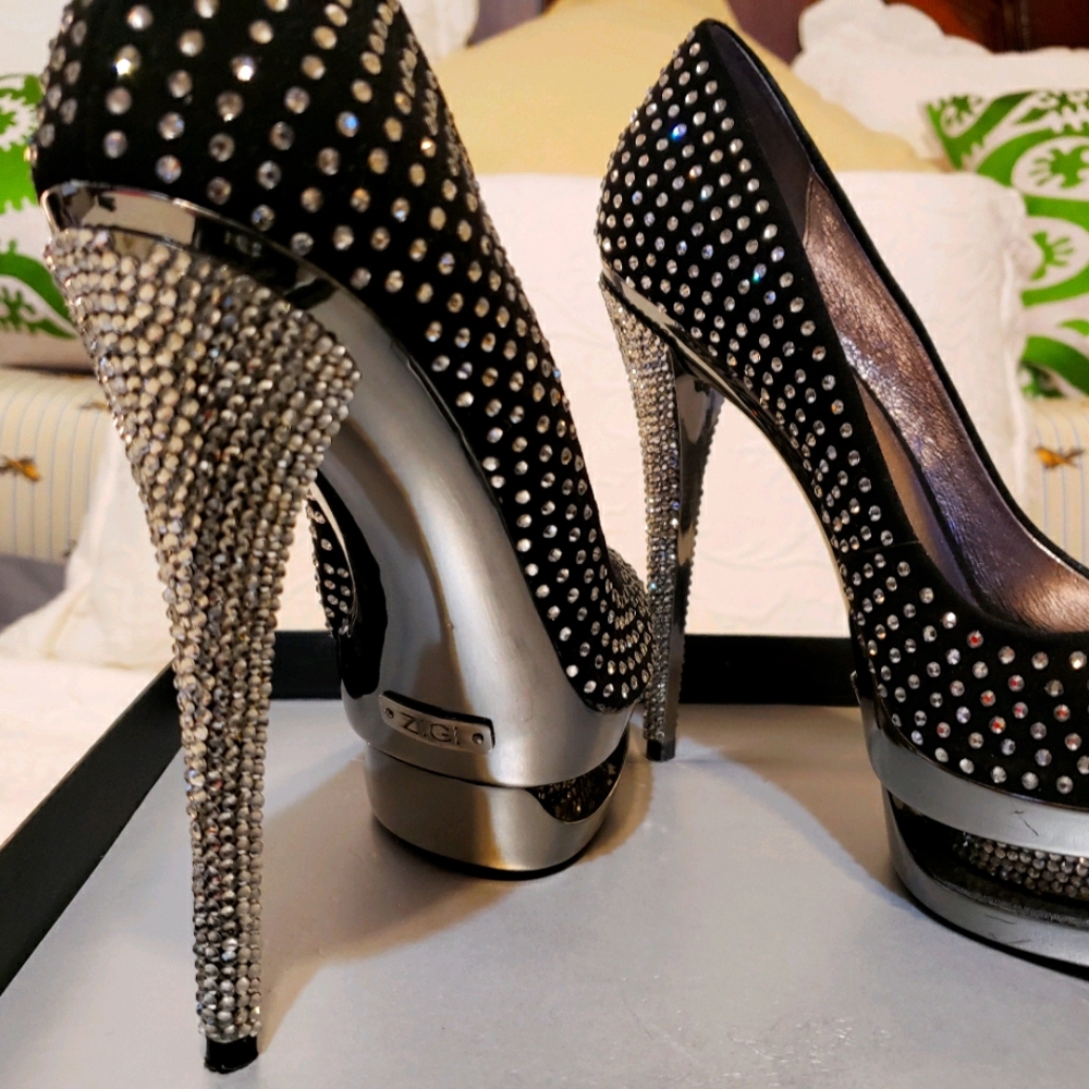 ZiGiny blacklabel shoes